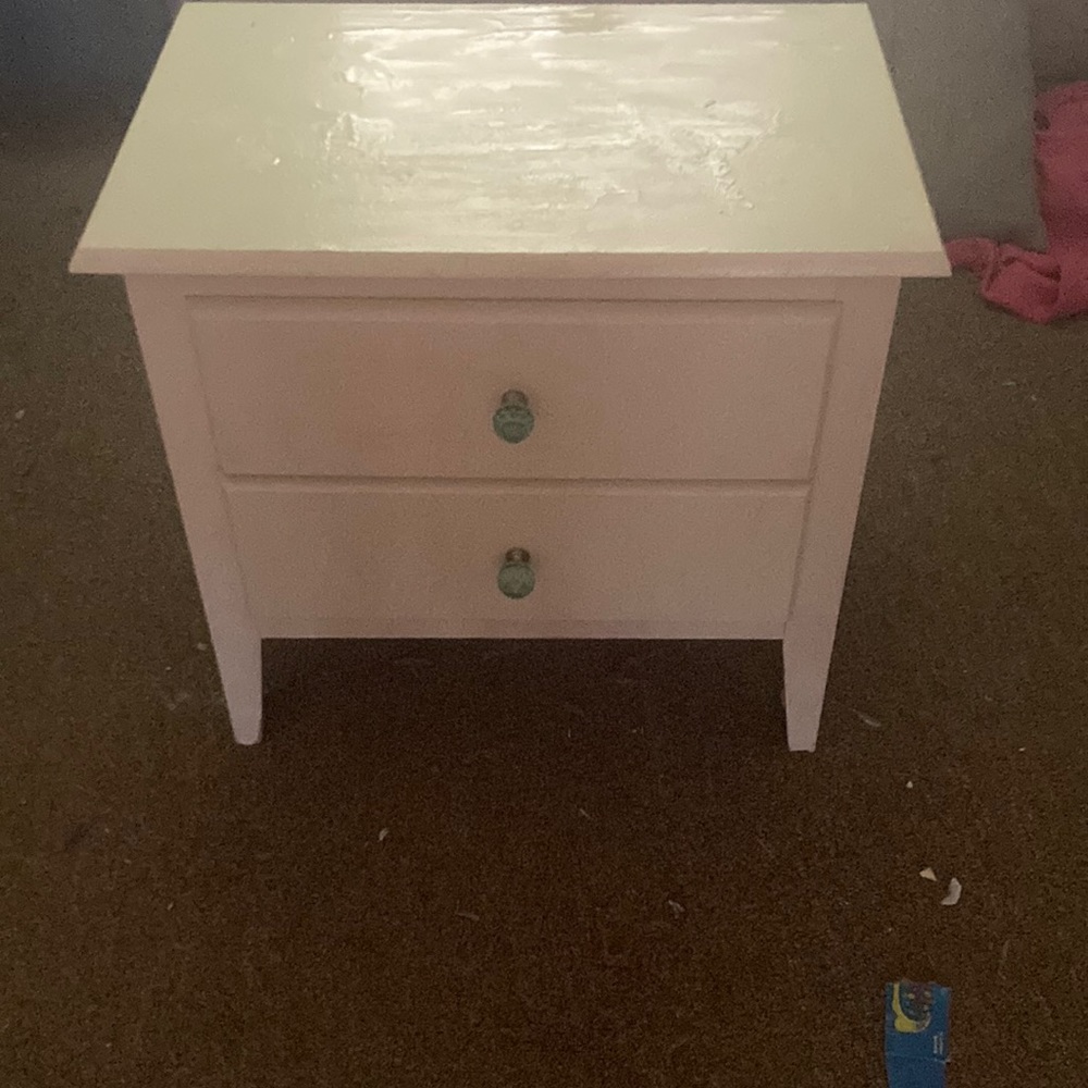 it is a night stand